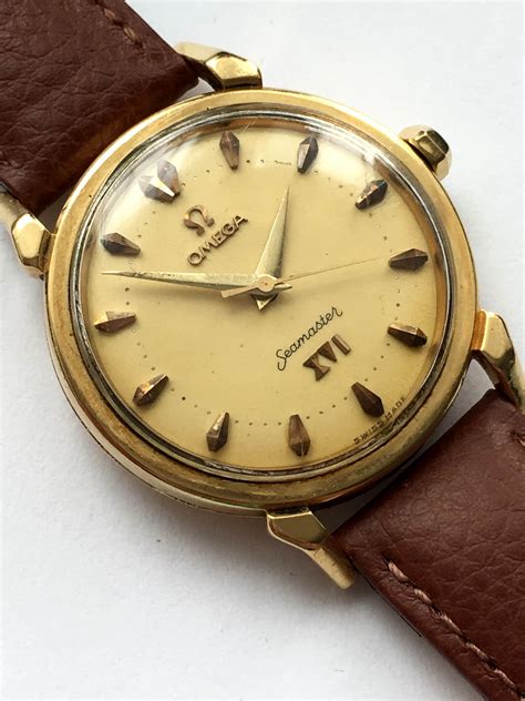 omega 1956 seamaster